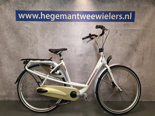 Batavus Mambo Dames Wit 53cm