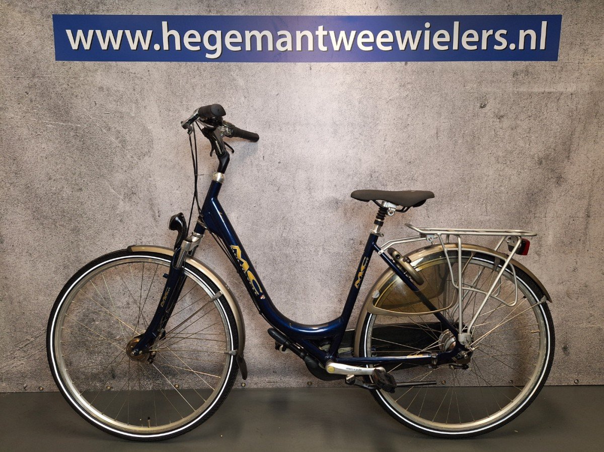 Multicycle Active Dames Blauw 50cm