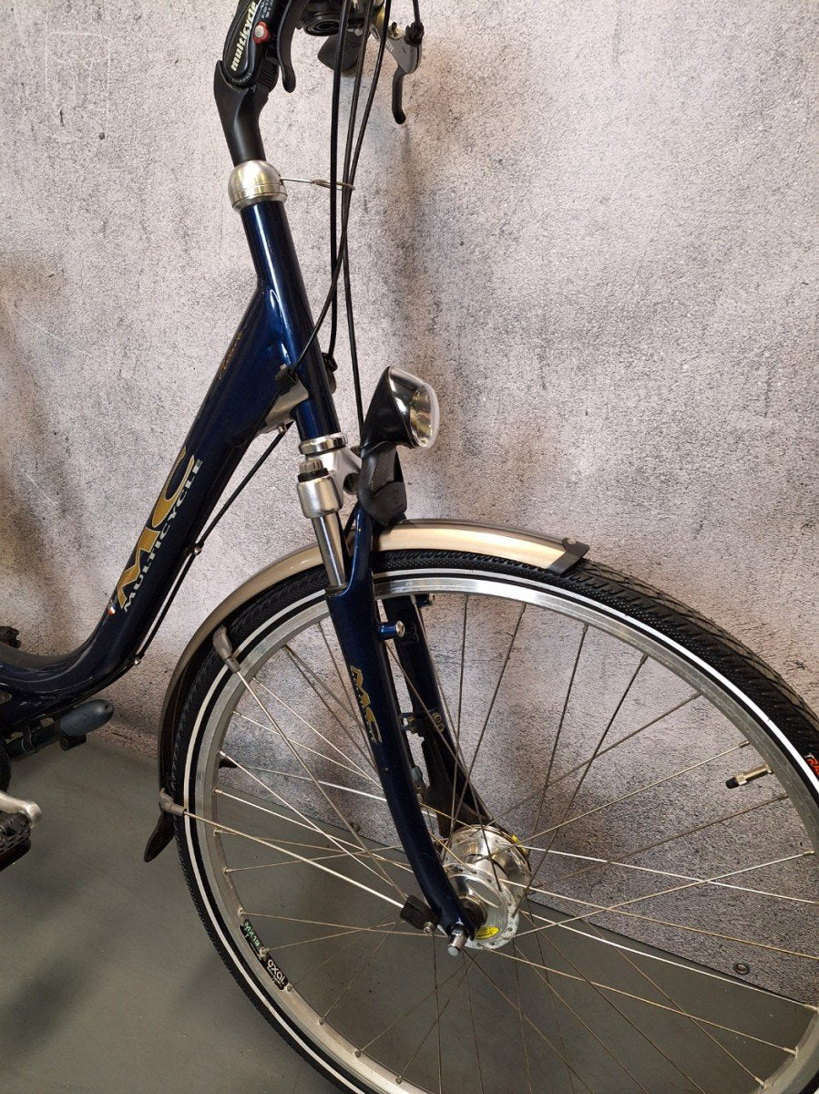 Multicycle Active Dames Blauw 50cm