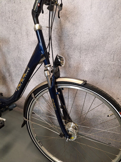 Multicycle Active Dames Blauw 50cm