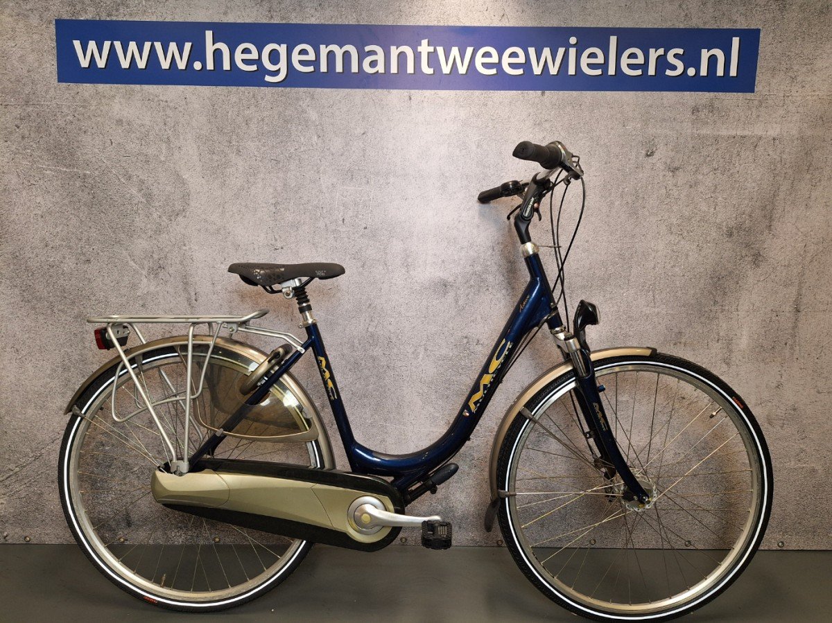 Multicycle Active Dames Blauw 50cm