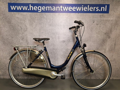 Multicycle Active Dames Blauw 50cm