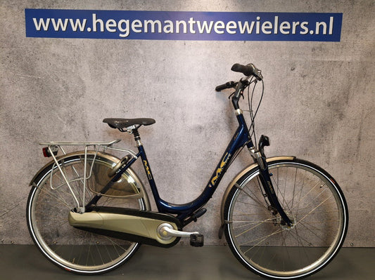 Multicycle Active Dames Blauw 50cm