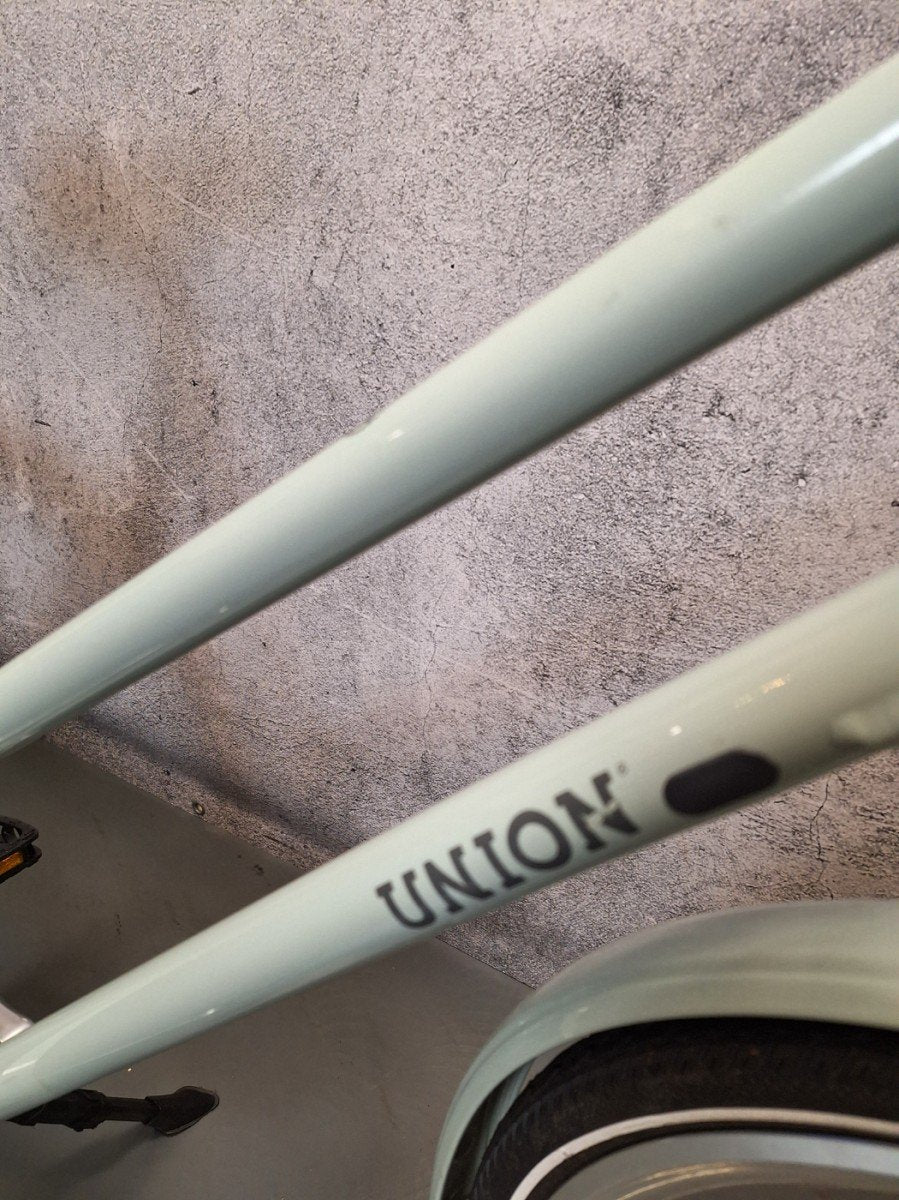 Union Flow Dames Grijs/blauw 57cm