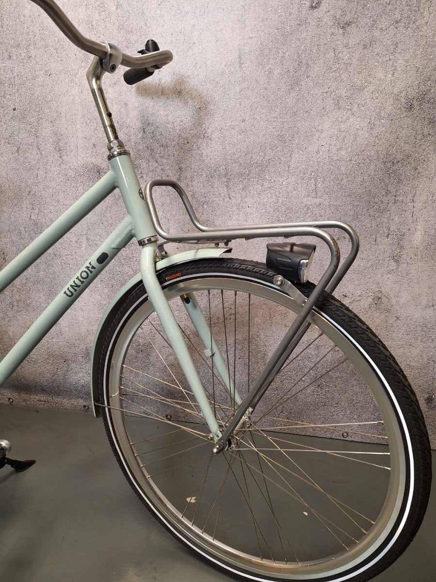 Union Flow Dames Grijs/blauw 57cm