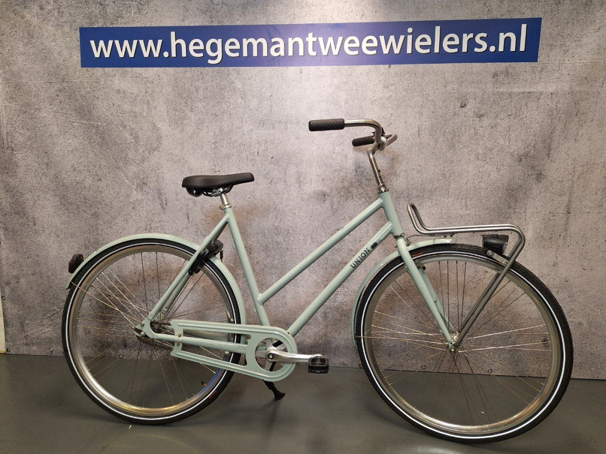 Union Flow Dames Grijs/blauw 57cm