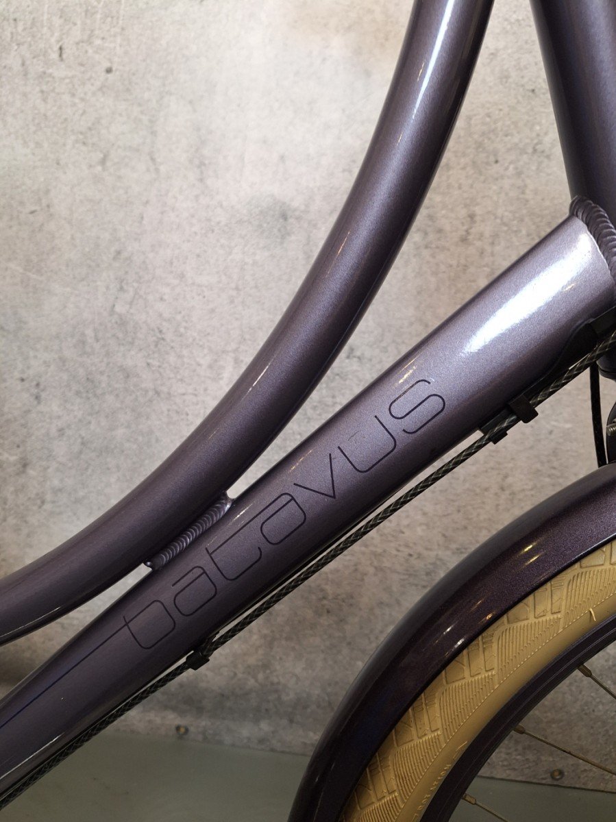 Batavus Diva 7 Dames Paars 57cm
