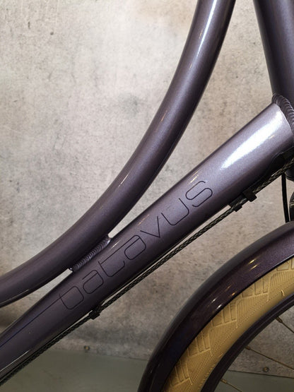 Batavus Diva 7 Dames Paars 57cm