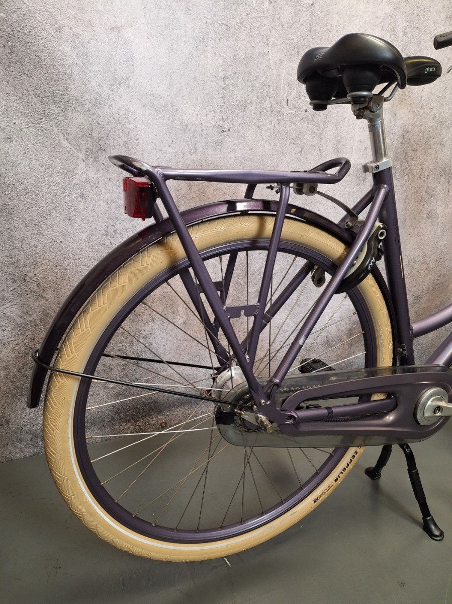 Batavus Diva 7 Dames Paars 57cm