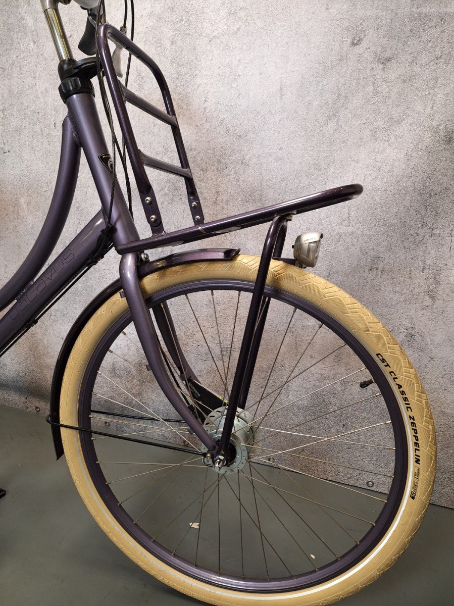 Batavus Diva 7 Dames Paars 57cm