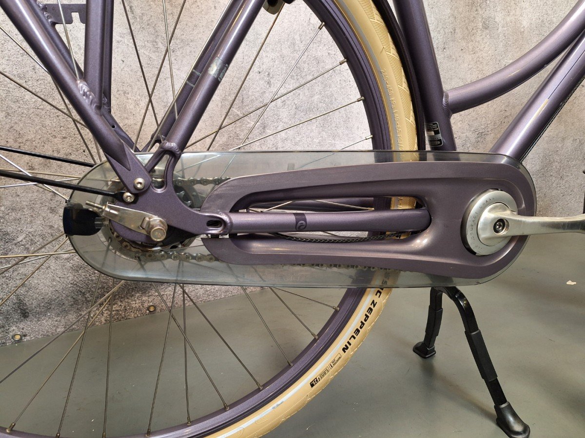 Batavus Diva 7 Dames Paars 57cm