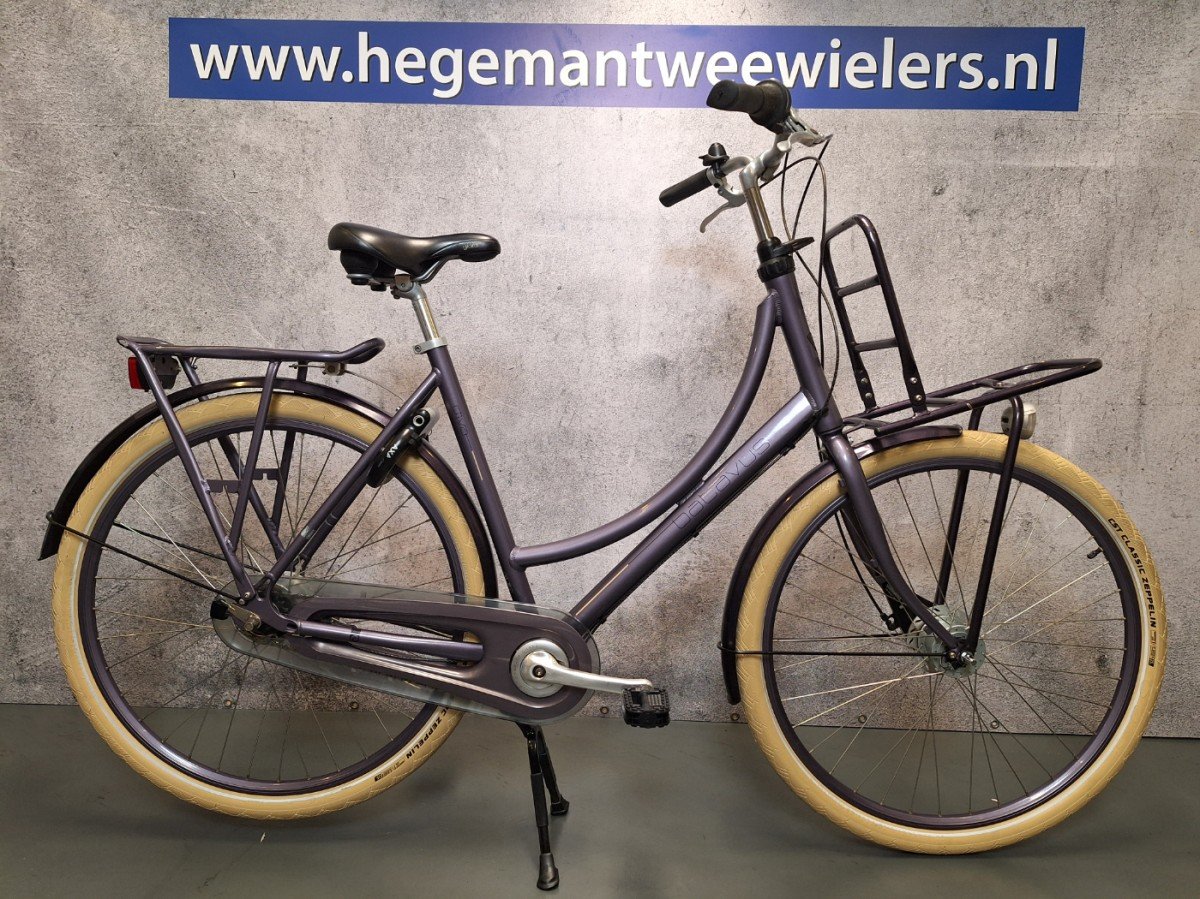 Batavus Diva 7 Dames Paars 57cm