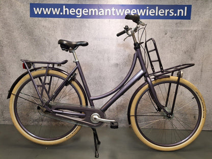 Batavus Diva 7 Dames Paars 57cm