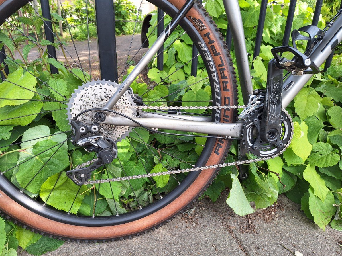Trek Pro Caliber 8 Heren Grey 53cm