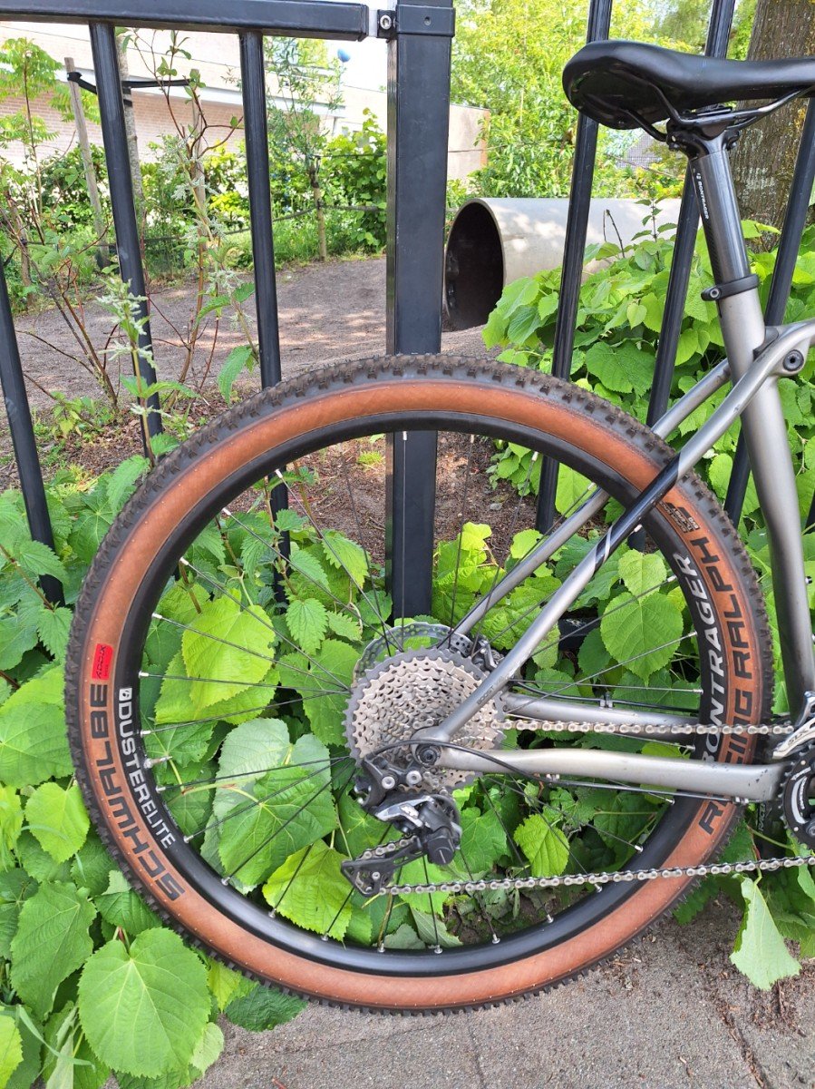 Trek Pro Caliber 8 Heren Grey 53cm
