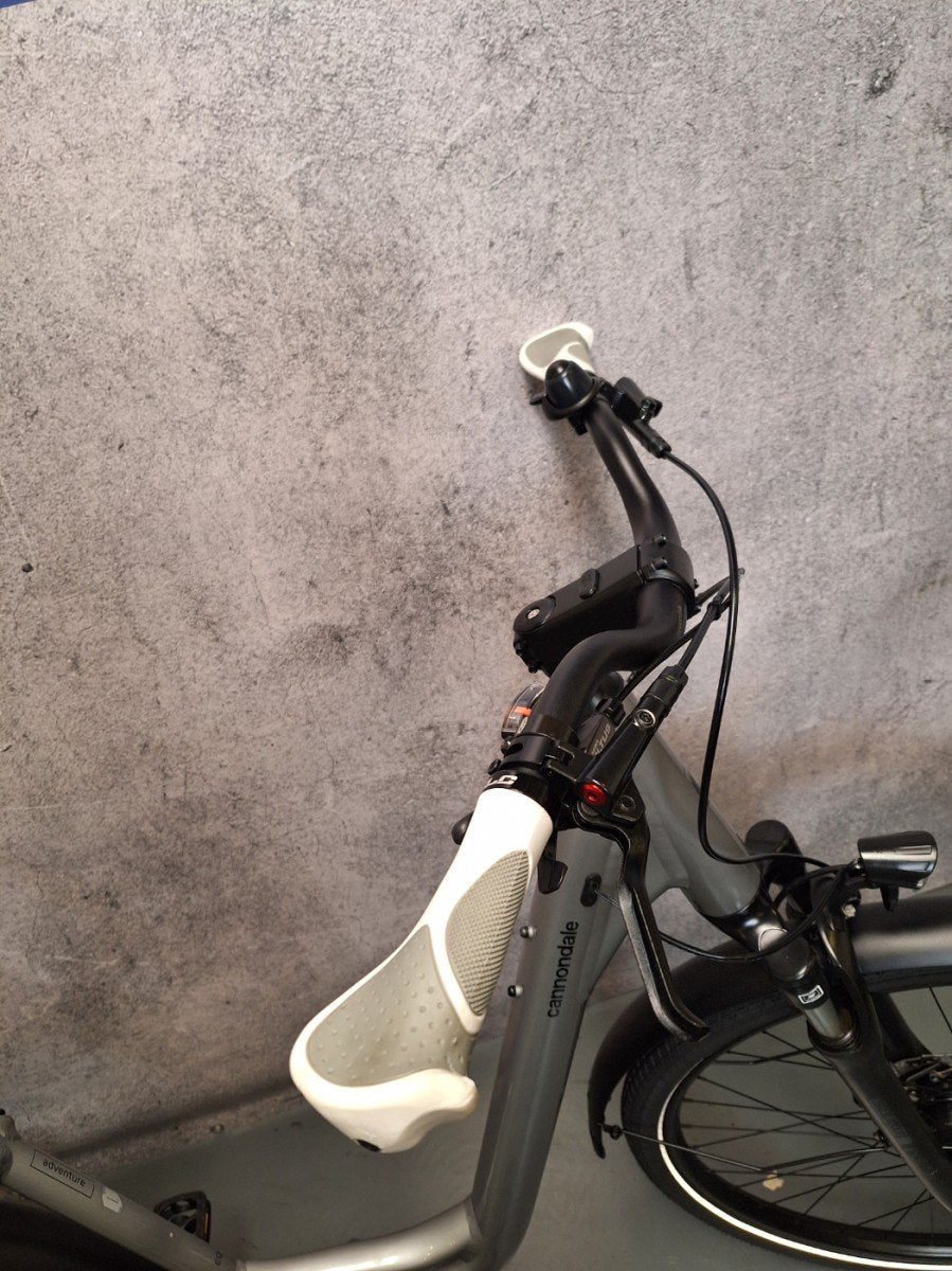 Cannondale Adventure Dames Zilver L