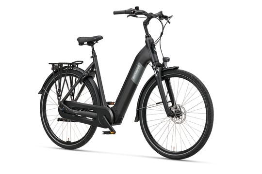 DAMES Smokingblack Matt 51cm 2026