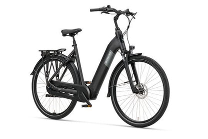 DAMES Smokingblack Matt 51cm 2026