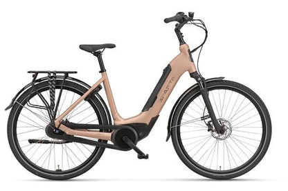 DAMES Peach matt 51cm 2026