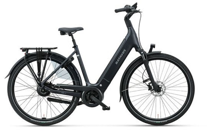 BATAVUS Finez PT Exclusive Plus 2 DAMES Volcano Black Matt 53cm 2026