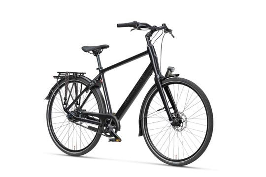 BATAVUS Senz Exclusive Heren Vulkaanzwart 61cm 2026