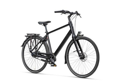 BATAVUS Senz Exclusive Heren Vulkaanzwart 61cm 2026