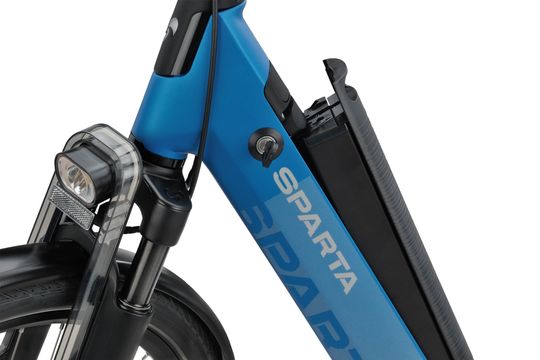SPARTA D-Rule Energy 2026 DAMES BRIGHT TURQUOISE MATTE 53cm 2026