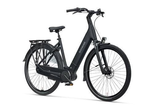 BATAVUS Finez PT 2026 DAMES Volcano Black Matt 57cm 2026