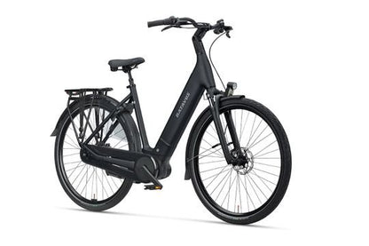 BATAVUS Finez PT 2026 DAMES Volcano Black Matt 57cm 2026