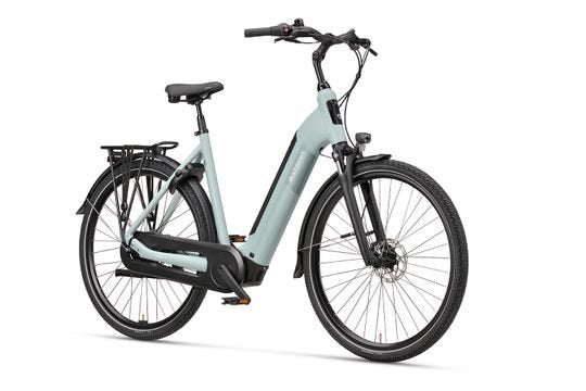 BATAVUS Altura PT Pro 2026 DAMES Grey Turquoise Matt 56cm 2026