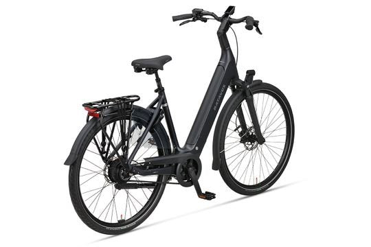 BATAVUS Finez PT Exclusive Plus 2 DAMES Volcano Black Matt 53cm 2026