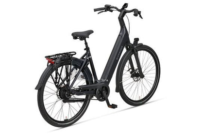 BATAVUS Finez PT Exclusive Plus 2 DAMES Volcano Black Matt 53cm 2026