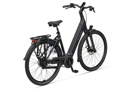 BATAVUS Finez PT Exclusive Plus 2 DAMES Volcano Black Matt 53cm 2026