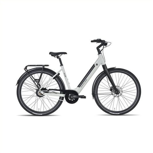 AVALON E-LINQ Dames 50cm, mat salie grijs 2026