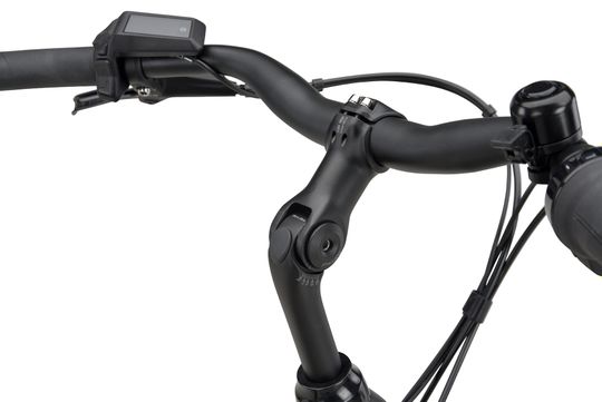 DAMES Smokingblack Matt 51cm 2026