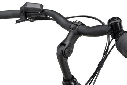 DAMES Smokingblack Matt 51cm 2026
