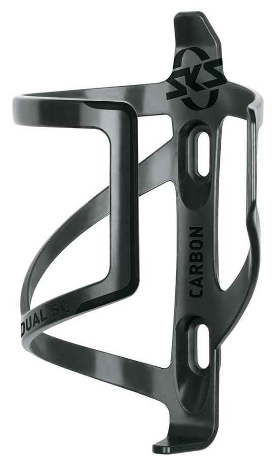 Bidonhouder Sks dual sc pvc r zw