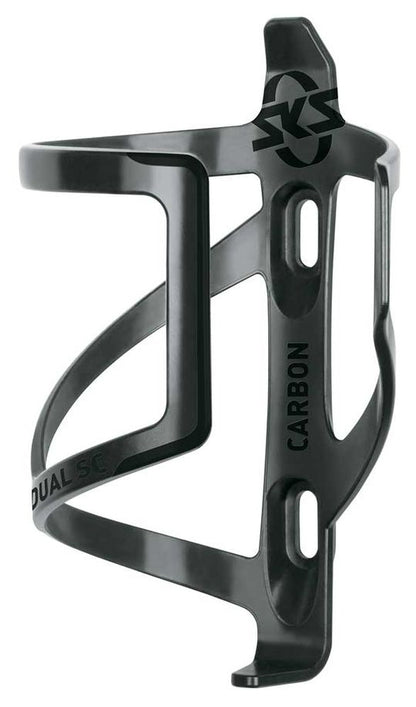 Bidonhouder Sks dual sc pvc r zw