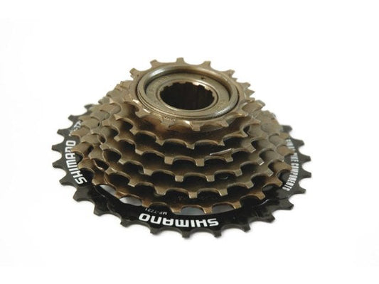 Freewheel - 7 speed 14-28T