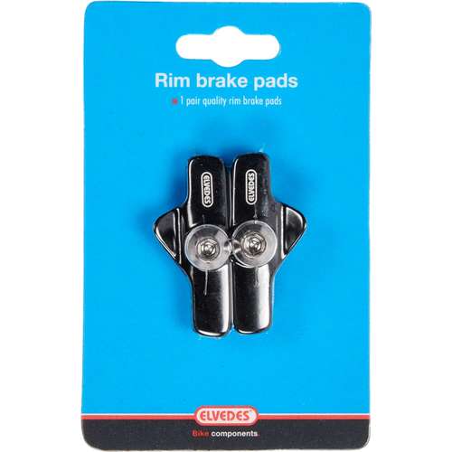 Remblokken - Elvedes Road Campagnolo 55mm alu (1pr)