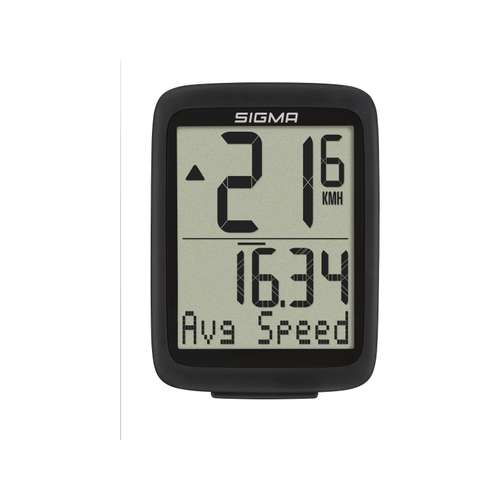 Fietscomputer Sigma BC 8.0 WR