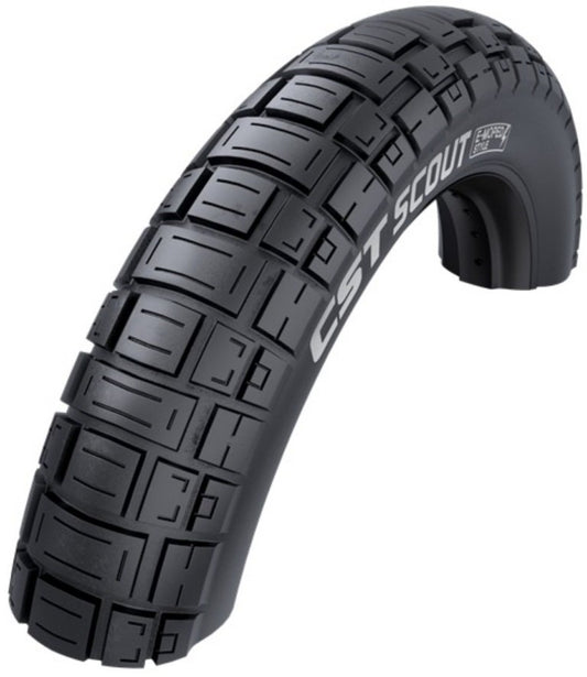 Fatbike buitenband - CST Scout (20 x 4.00)