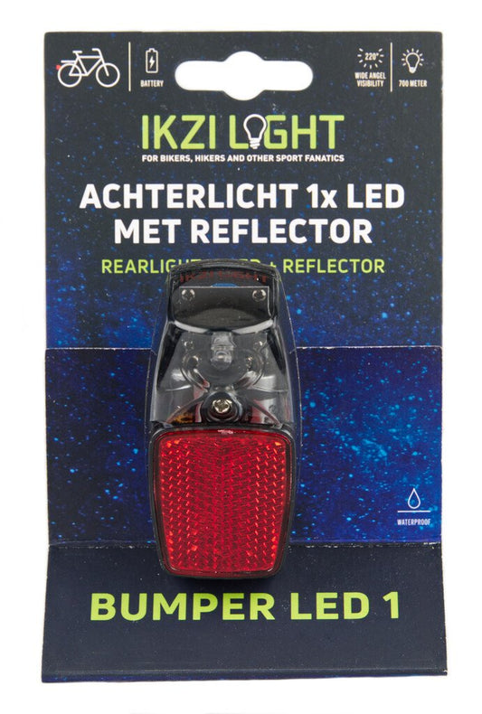 FC0802C Achterlicht LED spatbordbevestig