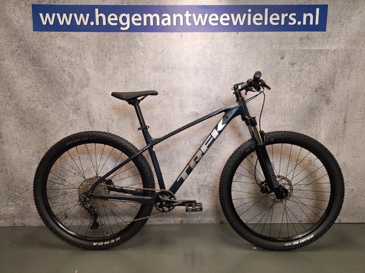 Trek Marlin 7 Blue Grey