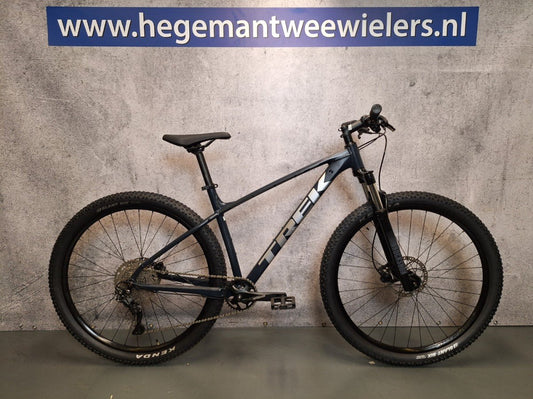 Trek Marlin 7 Blue Grey