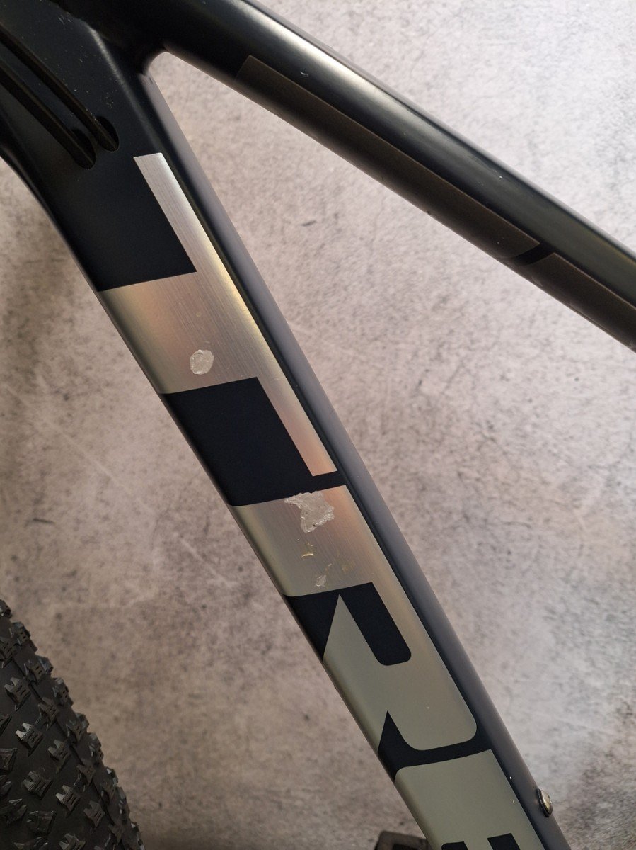 Trek Marlin 7 Blue Grey