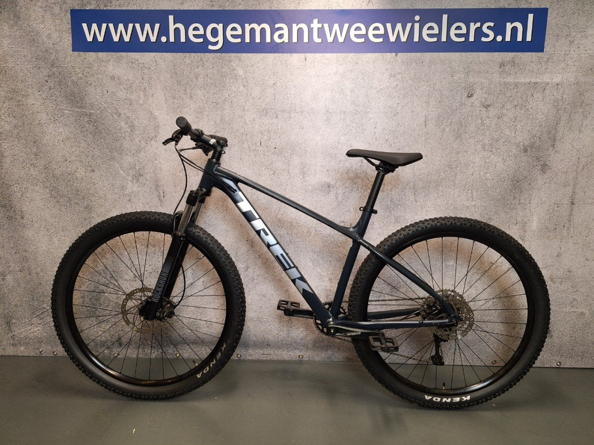 Trek Marlin 7 Blue Grey