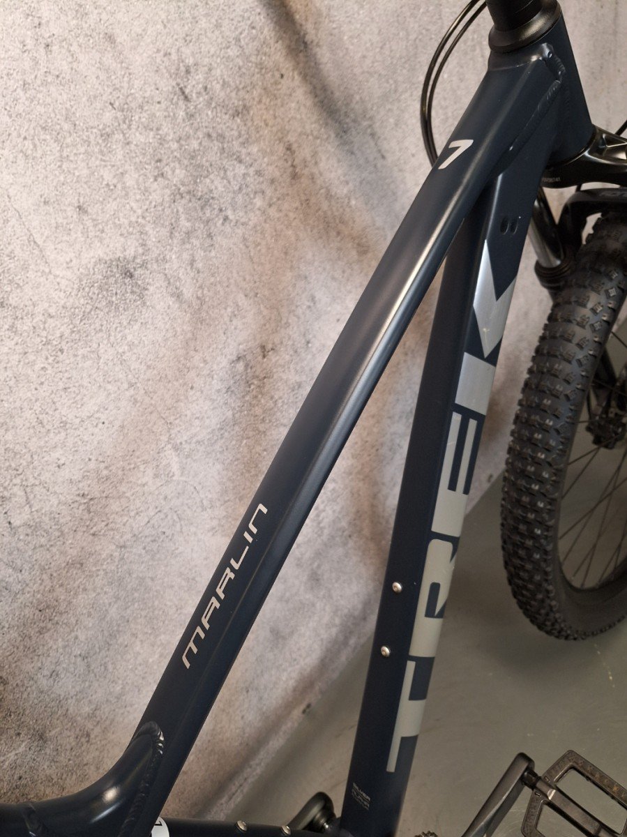 Trek Marlin 7 Blue Grey