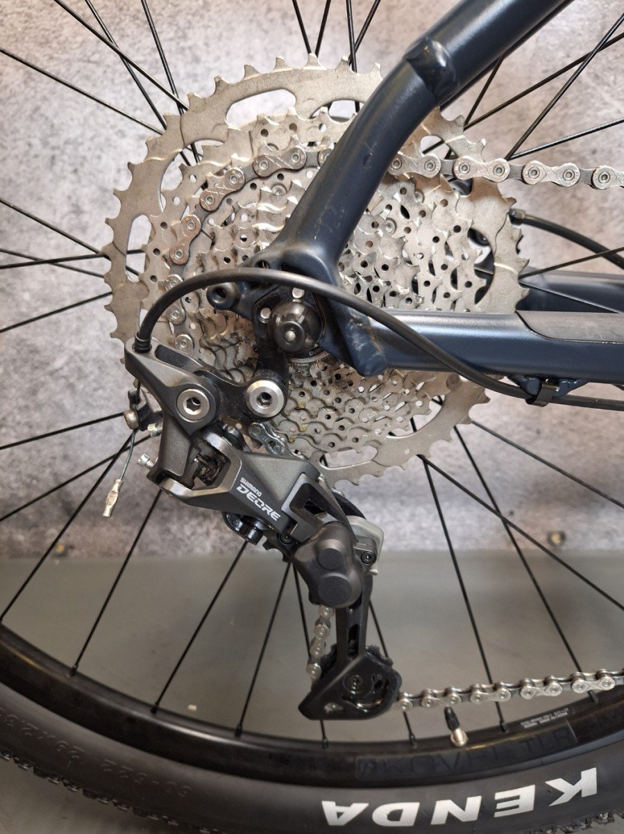 Trek Marlin 7 Blue Grey