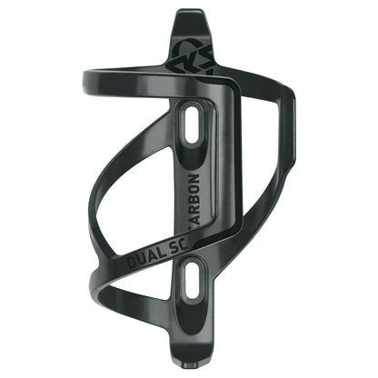 Bidonhouder Sks dual sc pvc r zw